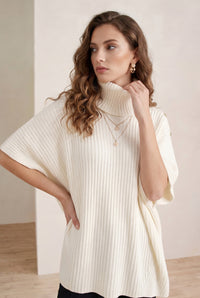 GABRIELLA WOOL SWEATER