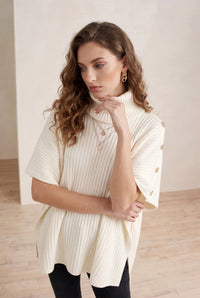 GABRIELLA WOOL SWEATER