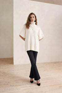 GABRIELLA WOOL SWEATER