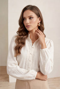 IRENE BLOUSE