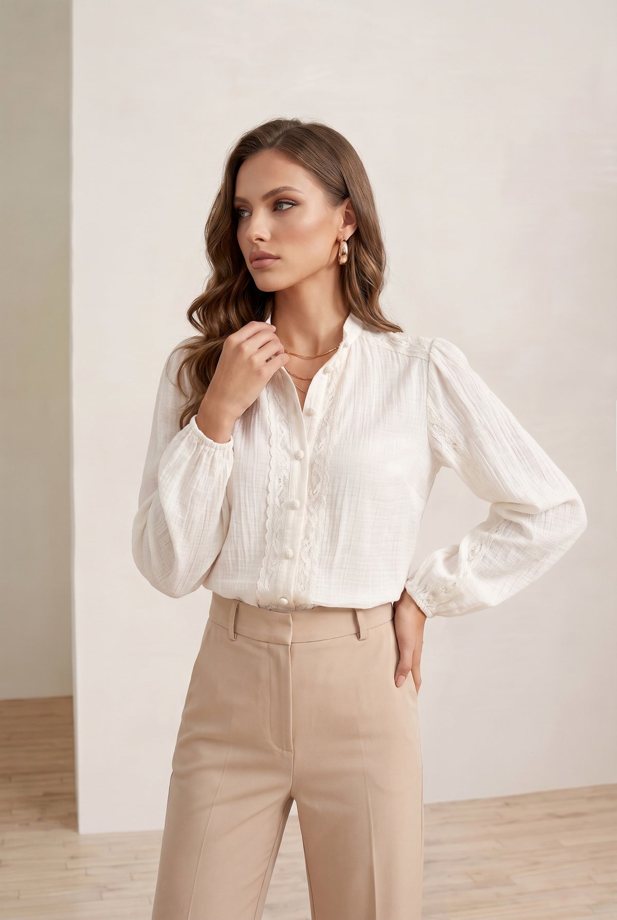 IRENE BLOUSE