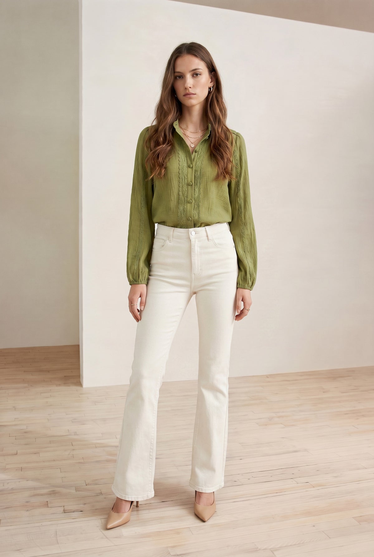 IRENE BLOUSE