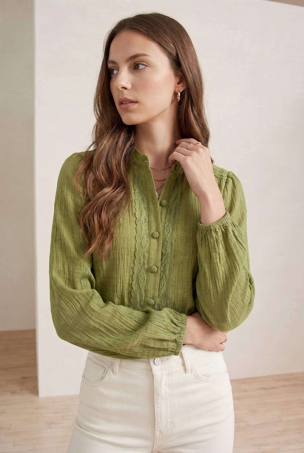 IRENE BLOUSE