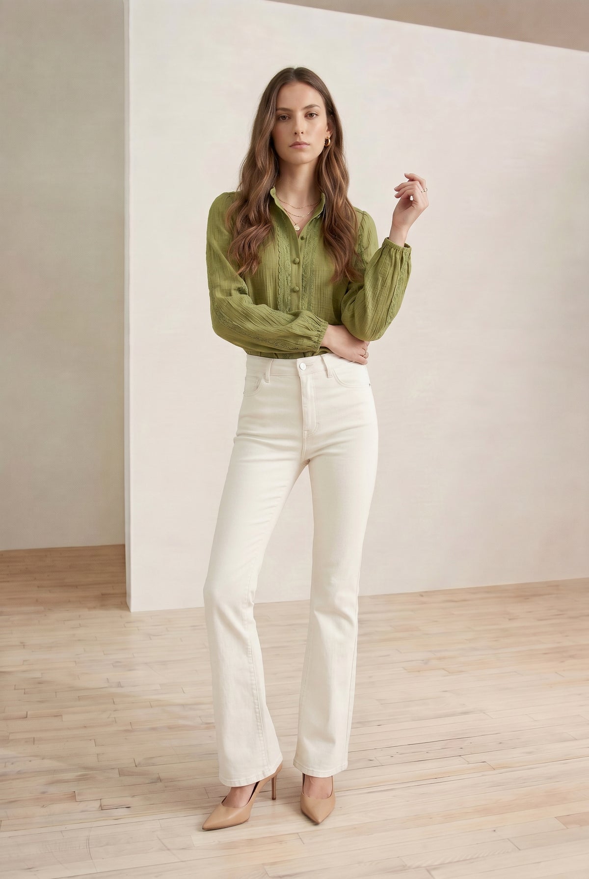 IRENE BLOUSE