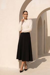 DAMIEN WOOL SWEATER