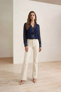 WINONA PRINTED BLOUSE