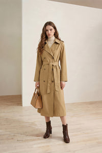 VITORIA LONG COAT