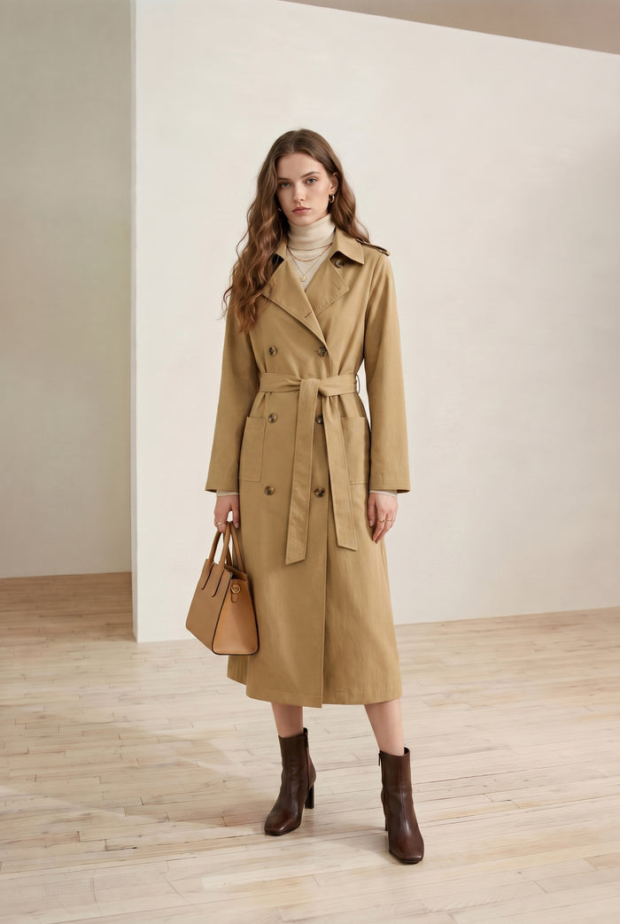 VITORIA LONG COAT