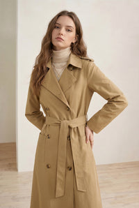 VITORIA LONG COAT