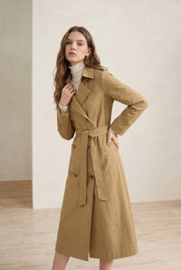 VITORIA LONG COAT