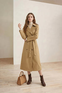 VITORIA LONG COAT