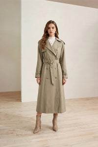 SABRINA LONG COAT