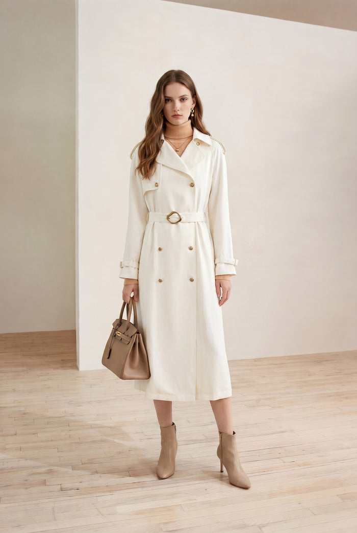 SABRINA LONG COAT