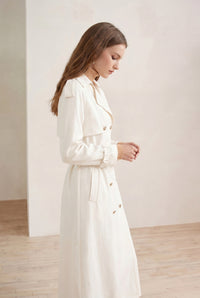 SABRINA LONG COAT