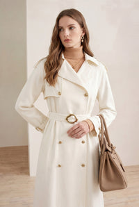 SABRINA LONG COAT