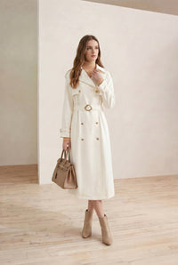 SABRINA LONG COAT