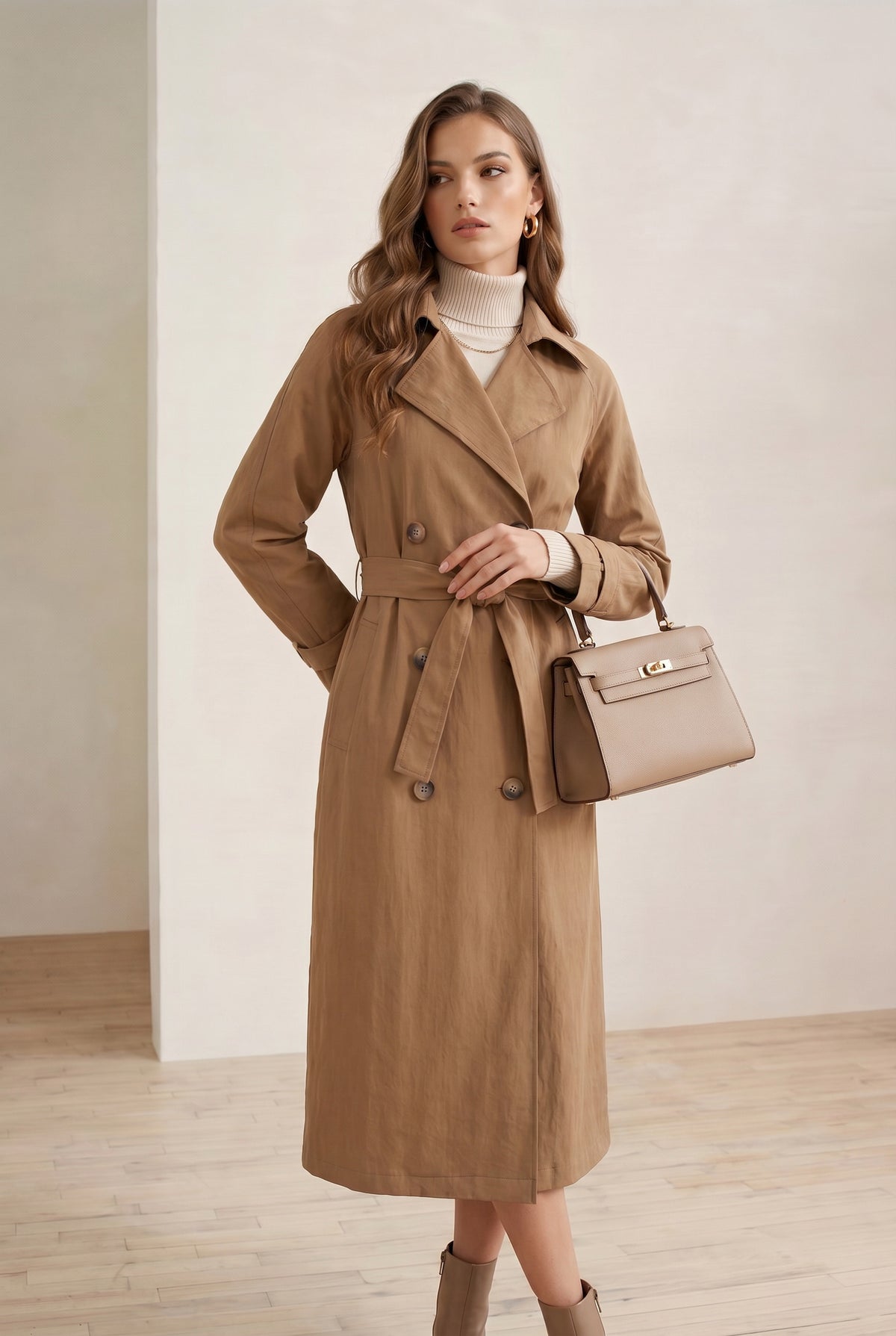 LUCINDA COAT