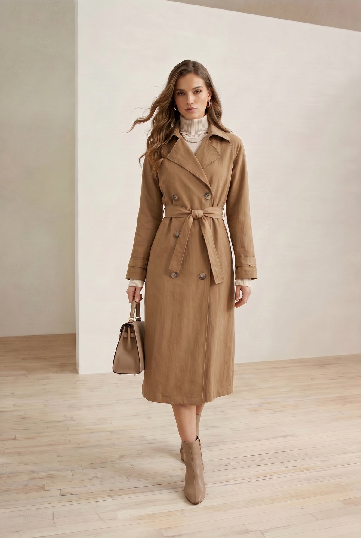LUCINDA COAT