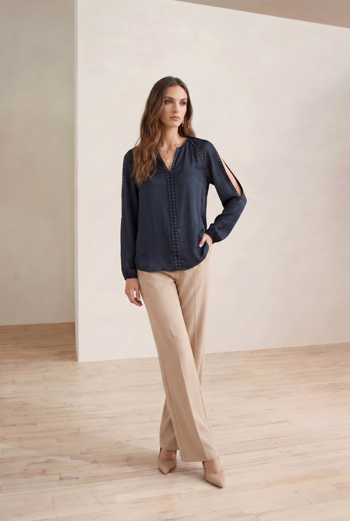 VIVIANA BLOUSE