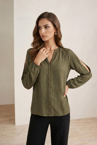 VIVIANA BLOUSE