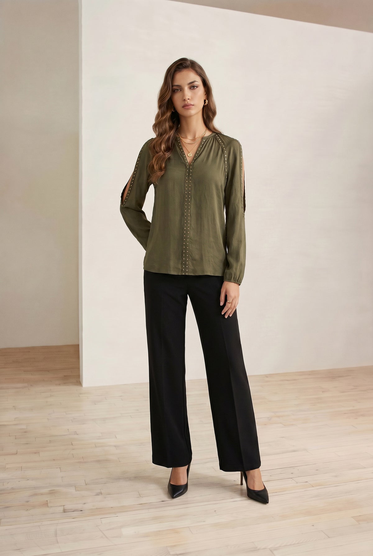 VIVIANA BLOUSE