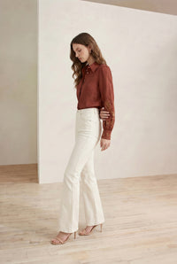 TANEYA EMBROIDERED SHIRT