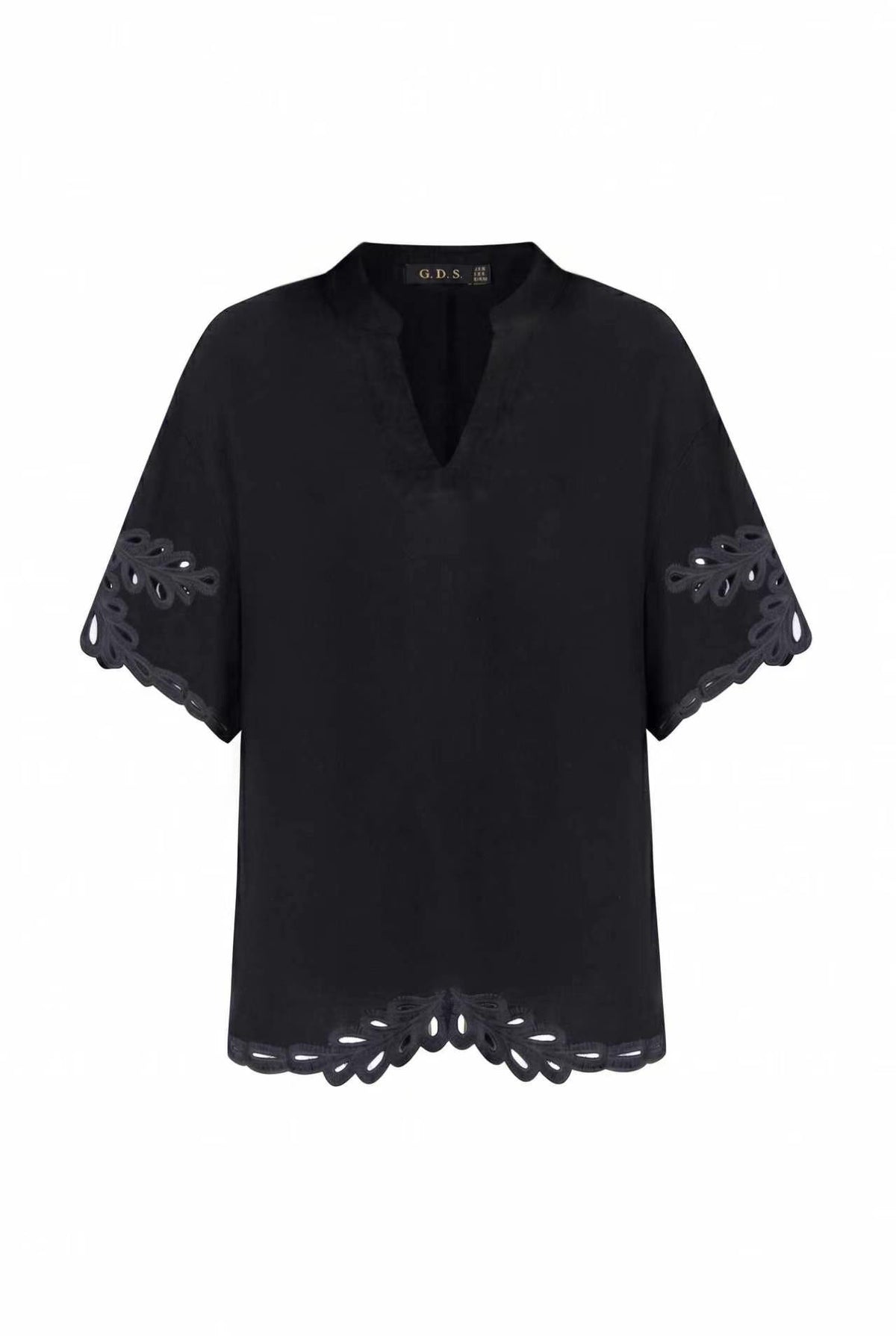 IVY EMBROIDERED BLOUSE