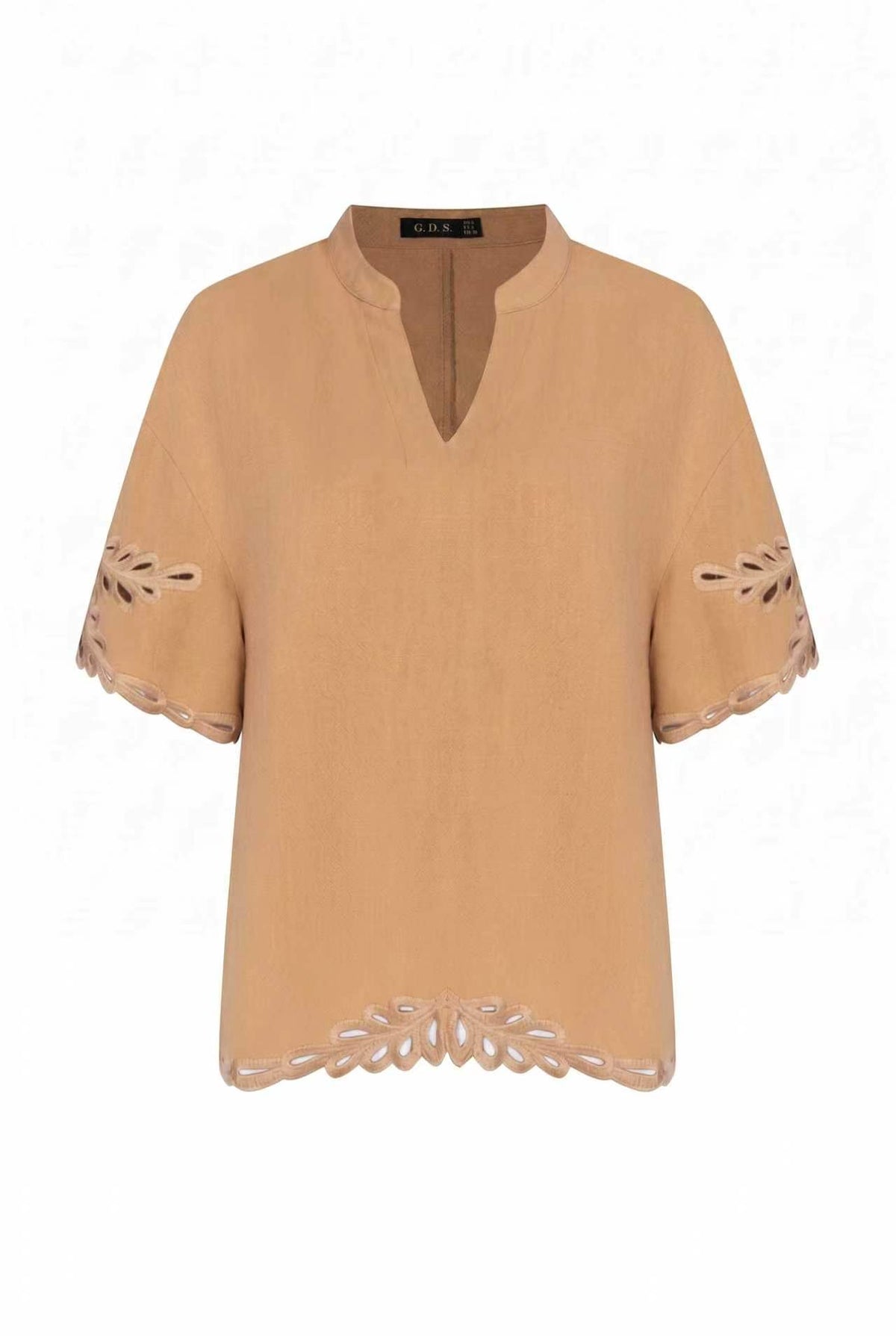 IVY EMBROIDERED BLOUSE
