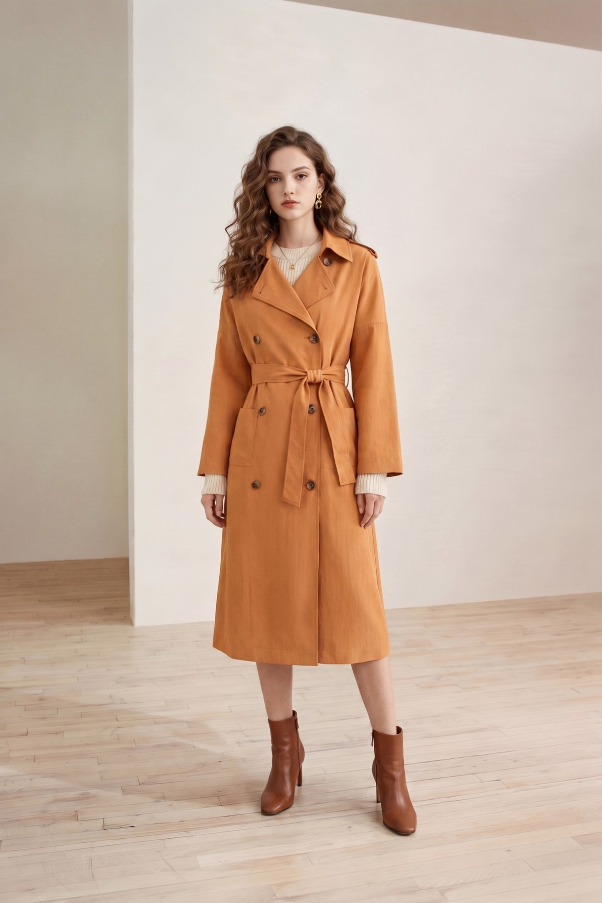 VITORIA LONG COAT