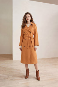 VITORIA LONG COAT
