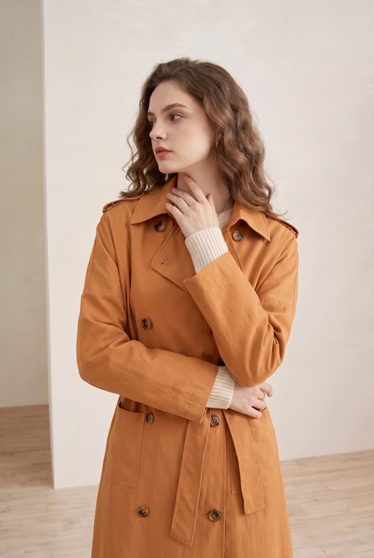 VITORIA LONG COAT