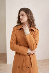VITORIA LONG COAT