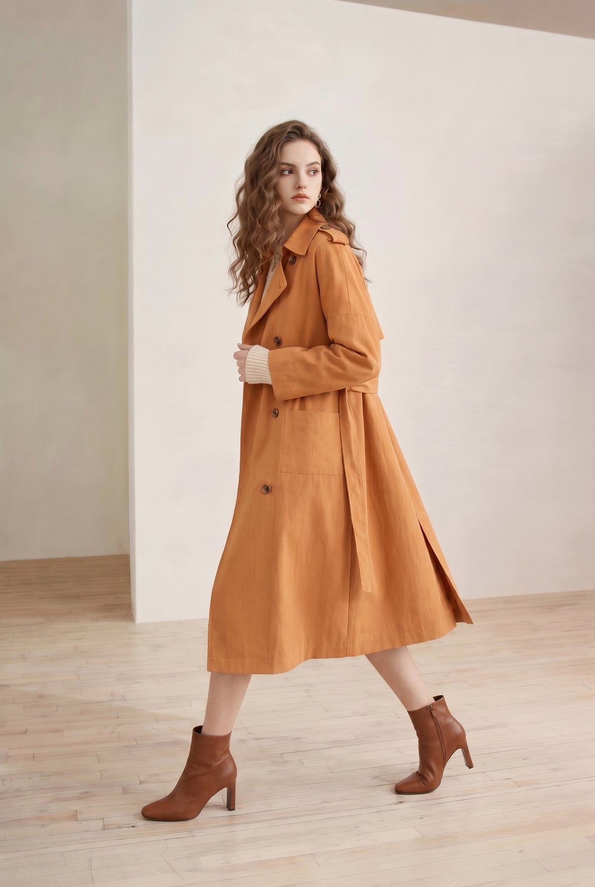 VITORIA LONG COAT