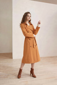 VITORIA LONG COAT