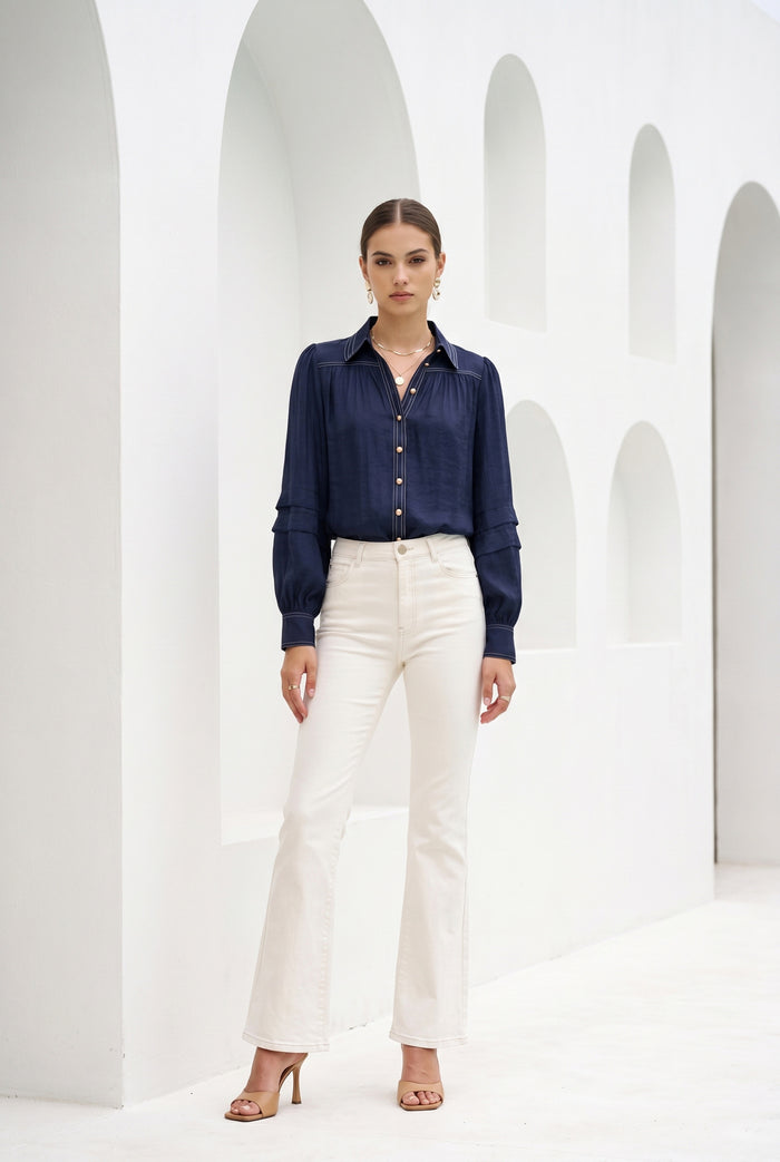 CELINE BLOUSE