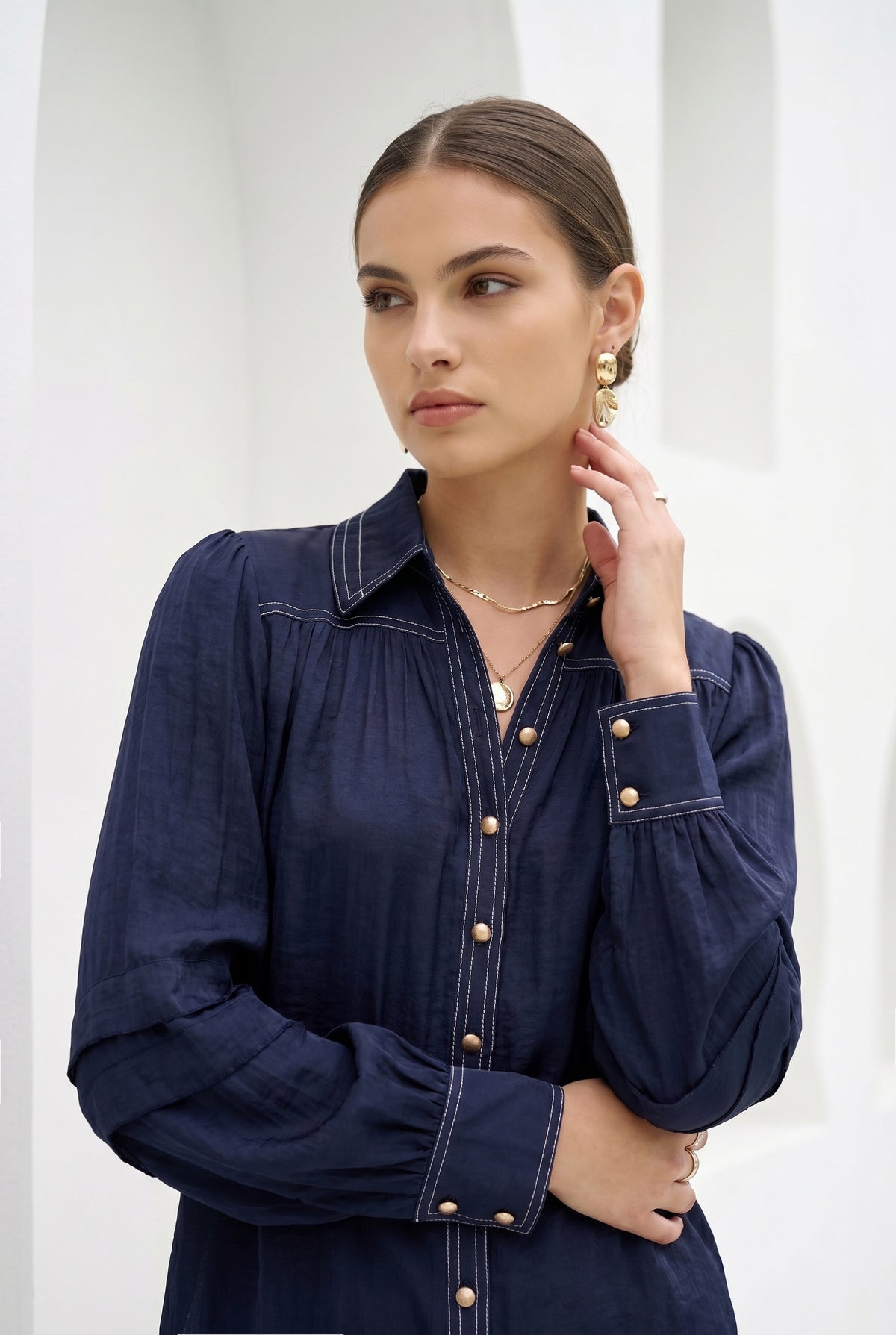 CELINE BLOUSE