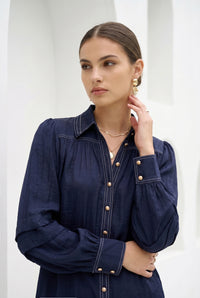 CELINE BLOUSE
