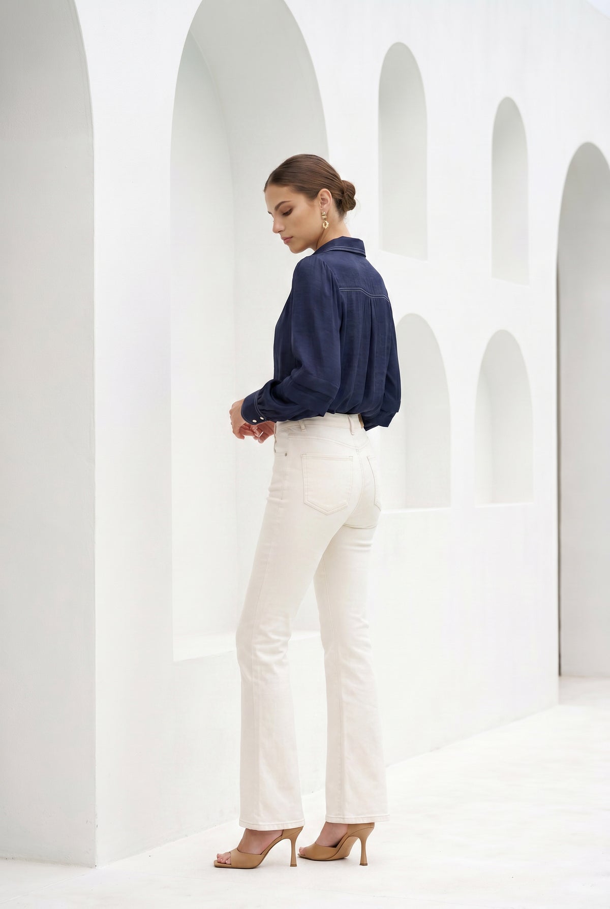 CELINE BLOUSE