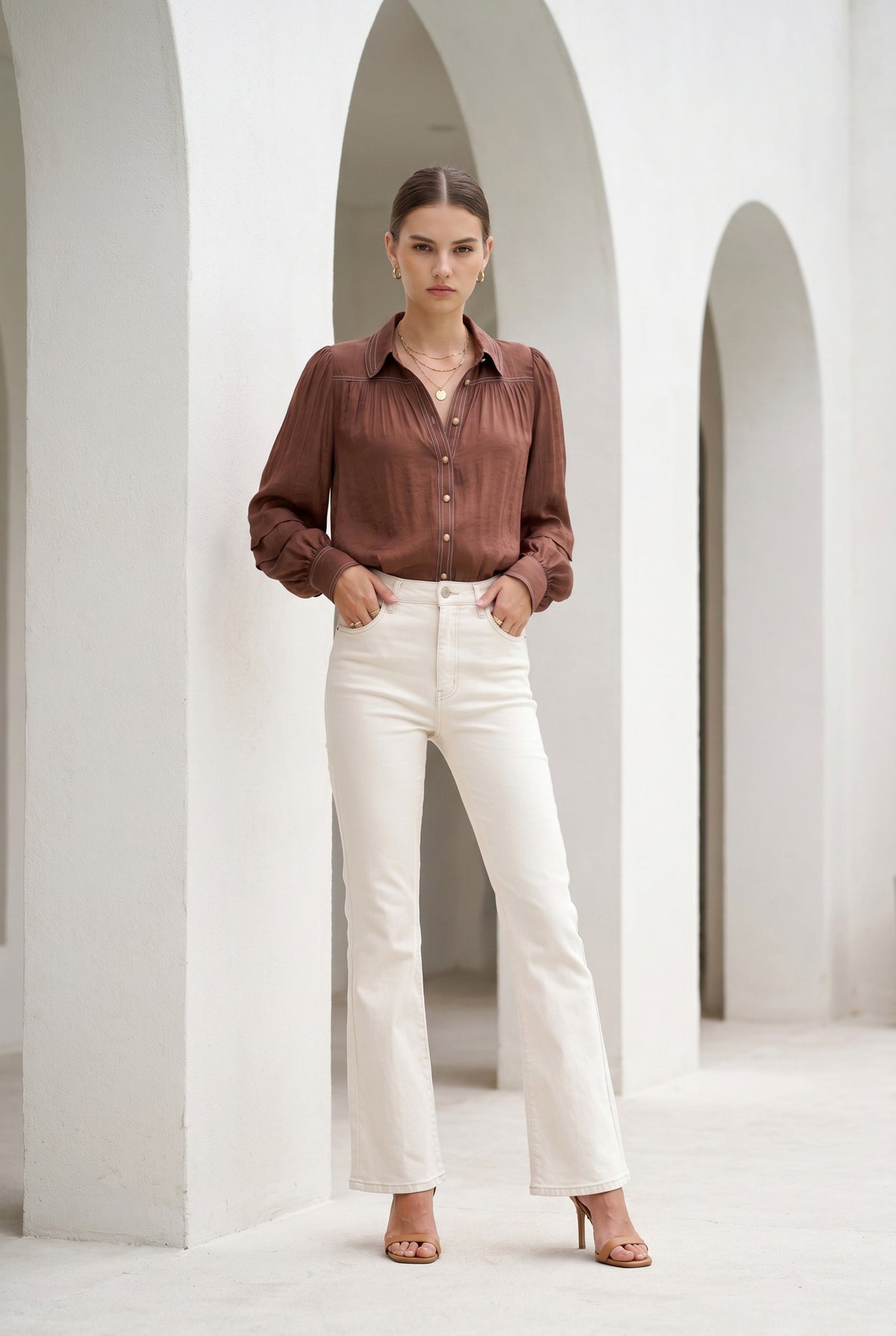 CELINE BLOUSE