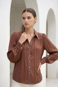 CELINE BLOUSE