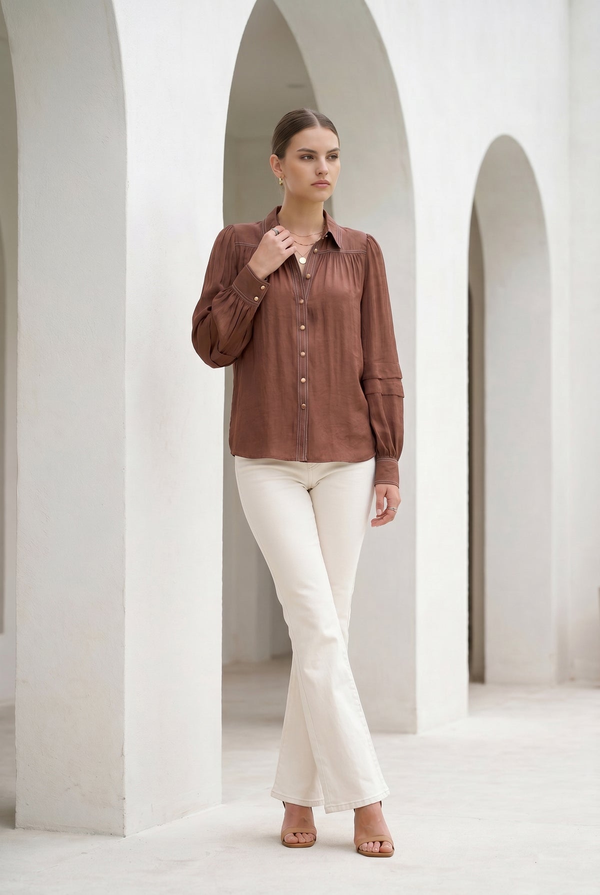 CELINE BLOUSE