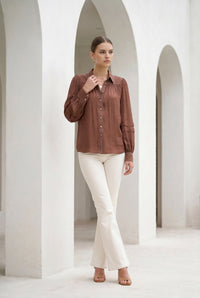 CELINE BLOUSE