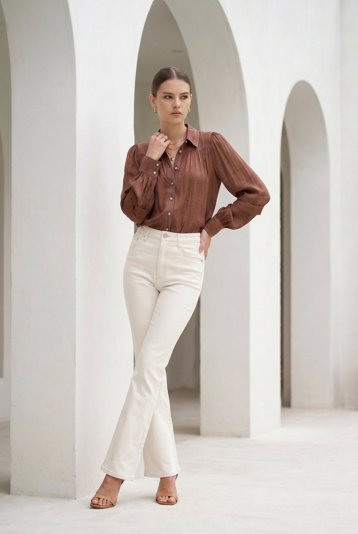 CELINE BLOUSE