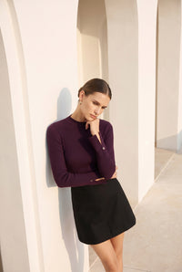 VALENTINE KNIT SWEATER