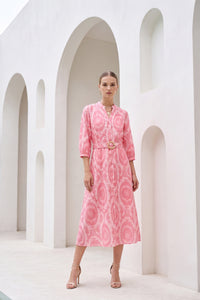 ABYSS LONG DRESS