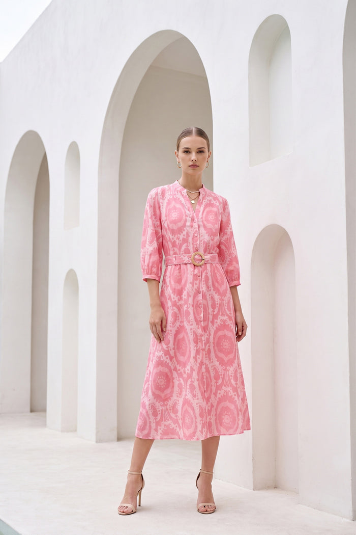 ABYSS LONG DRESS