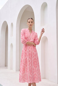 ABYSS LONG DRESS