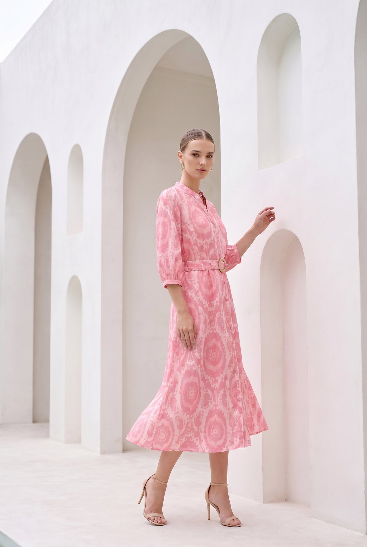 ABYSS LONG DRESS