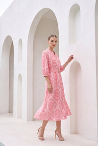 ABYSS LONG DRESS