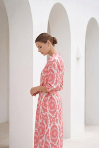 ABYSS LONG DRESS